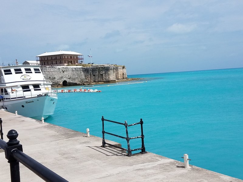 bermuda cruise port reviews