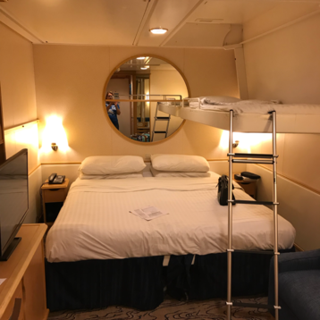 Explorer of the Seas Cabins and Staterooms