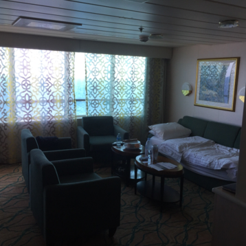 Rhapsody of the Seas Cabins and Staterooms