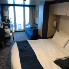 Balcony Cabin 13594 On Anthem Of The Seas Category D2