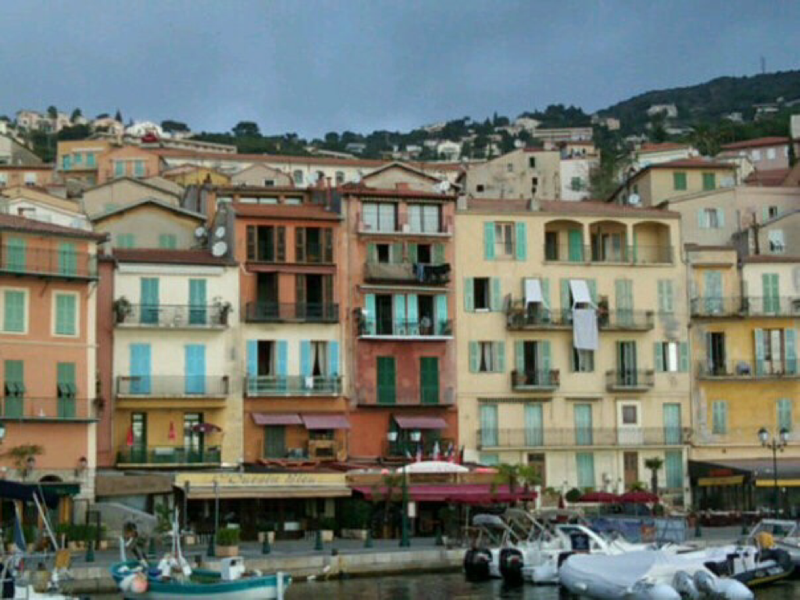 VillefrancheSurMer, France Cruise Port VillefrancheSurMer, France Cruise Port