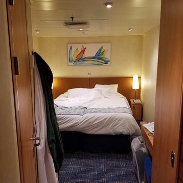 Carnival Horizon Cabins and Staterooms