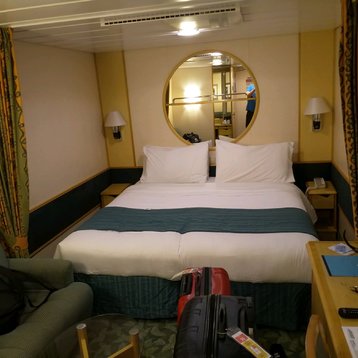 Independence of the Seas Cabins and Staterooms