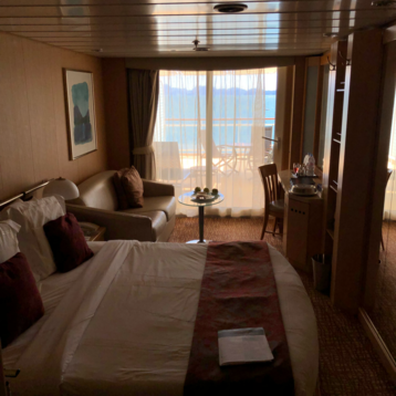 Celebrity Millennium Cabins and Staterooms