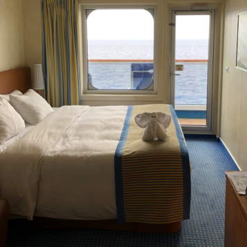 Carnival Breeze Cabins and Staterooms