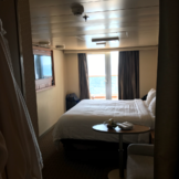 Verandah Stateroom, Cabin Category ML, Zuiderdam