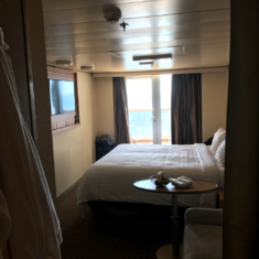 Balcony Cabin 8145 On Zuiderdam Category Ml