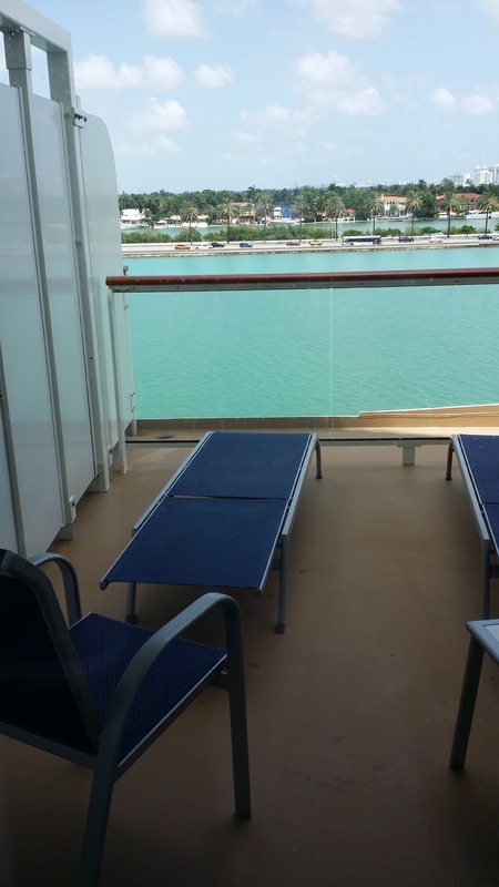 Norwegian Getaway Cabins and Staterooms