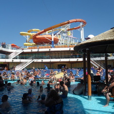 The Lido Deck ...fun, fun, and more fun