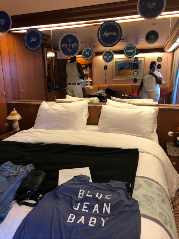 Grand Suite, Cabin Category GR, Carnival Conquest