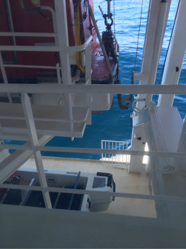 norwegian cruise line obstructed view