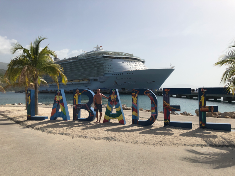 Labadee (Cruiseline Private Island) Cruise Port - Cruiseline.com