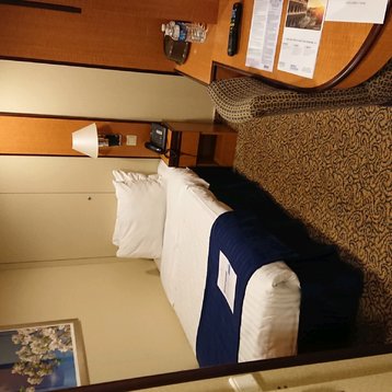 Brilliance of the Seas Cabins and Staterooms