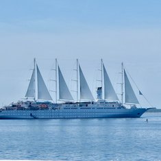 Wind Surf Cruise Ship - Reviews and Photos - Cruiseline.com