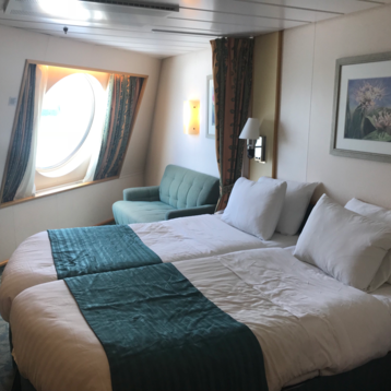 Mariner of the Seas Cabins and Staterooms