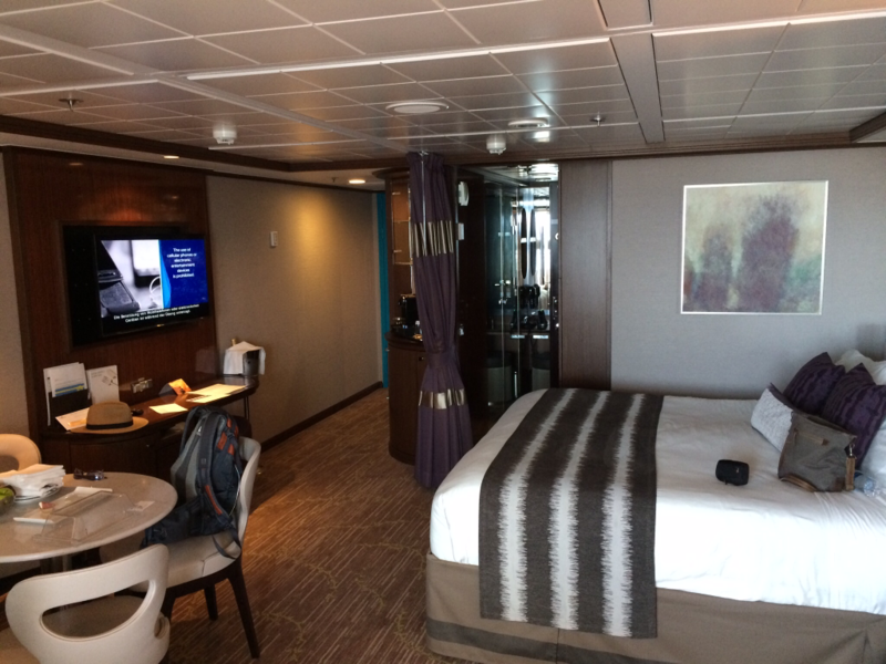 Norwegian Pearl Cabins and Staterooms