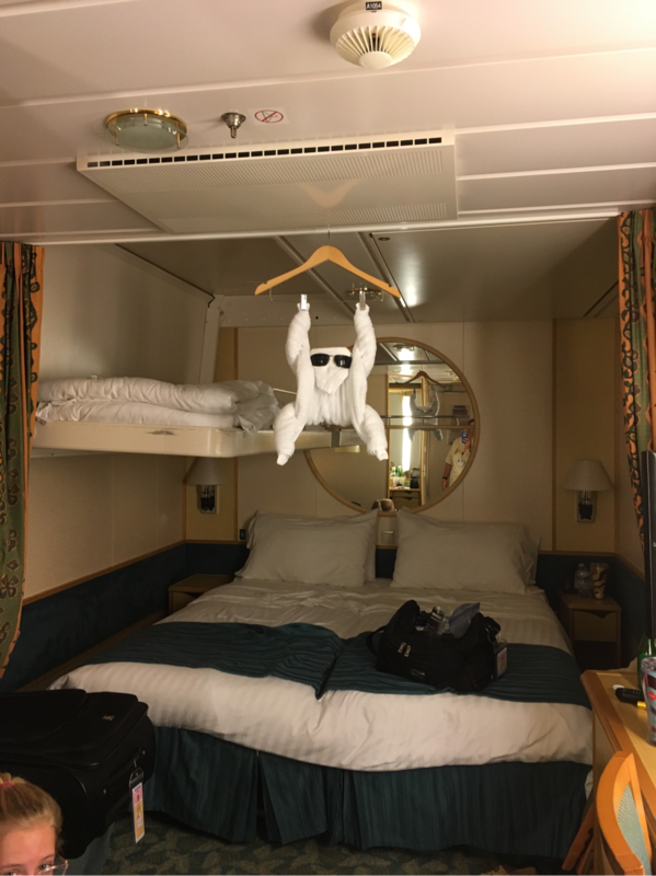 Interior Stateroom, Cabin Category SK, Liberty of the Seas