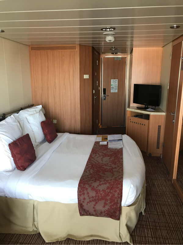 Celebrity Concierge Class, Cabin Category CZ, Celebrity Summit