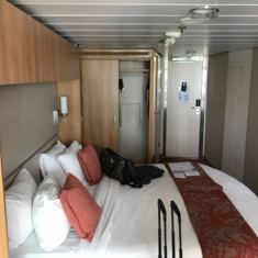 Balcony Cabin 6306 On Celebrity Equinox Category S0
