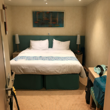 Carnival Horizon Cabins and Staterooms