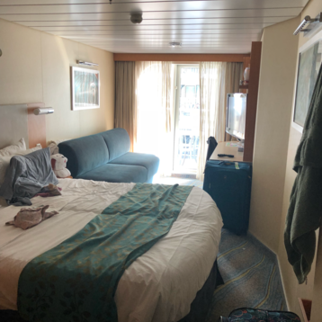 Allure of the Seas Cabins and Staterooms