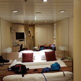 Interior Stateroom Cabin Category Z2 Celebrity Constellation