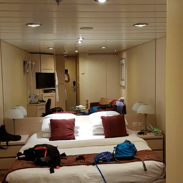 Celebrity Constellation Cabins and Staterooms