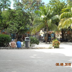 Labadee beach, Haiti