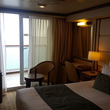 regal princess cabins balcony obstructed stateroom cabin