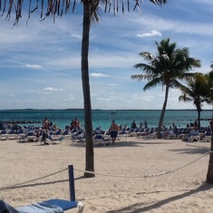 Coco cay