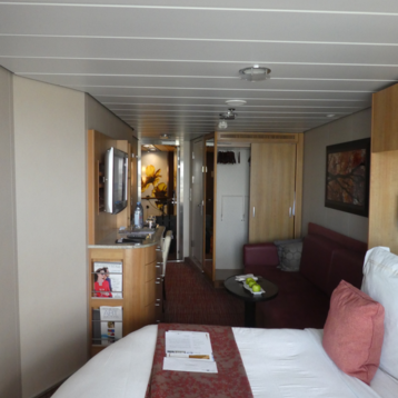 Celebrity Eclipse Cabins and Staterooms