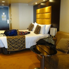 Balcony Cabin 13061 On Msc Preziosa Category Bw