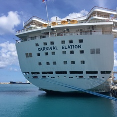 Port in Barbados