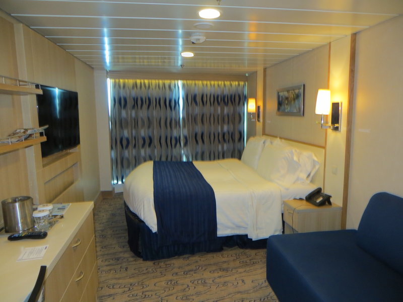 Oceanview Cabin 1806 on Navigator of the Seas, Category P2