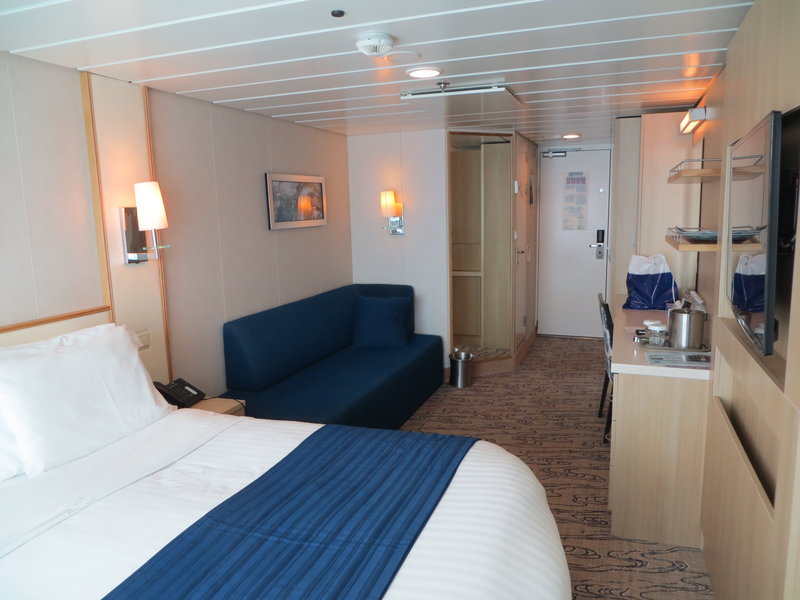 Oceanview Cabin 1806 on Navigator of the Seas, Category P2