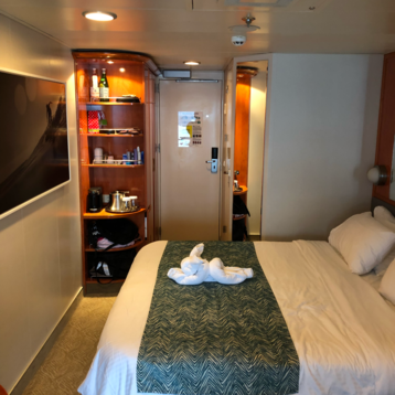 Pride of America Cabins and Staterooms