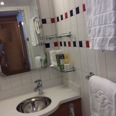 Sink with Tub bathroom