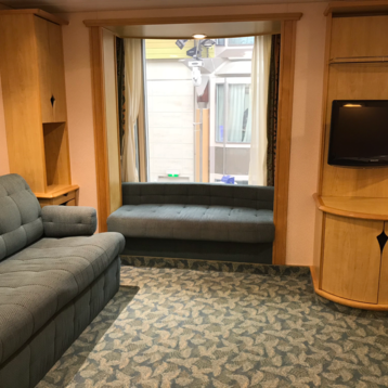 independence seas cabins promenade stateroom family staterooms