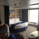 Grand Suite with Balcony, Cabin Category GR, Radiance of the Seas