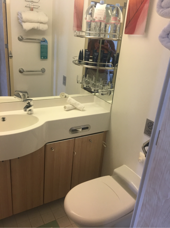 Deluxe Veranda Stateroom, Cabin Category 2A, Celebrity Constellation