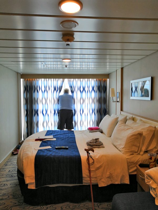 Oceanview Cabin 1852 On Navigator Of The Seas Category P2