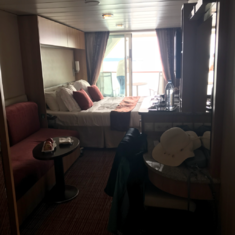 Balcony Cabin 1401 On Celebrity Solstice Category Cz