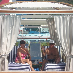 The Cabana!!!!