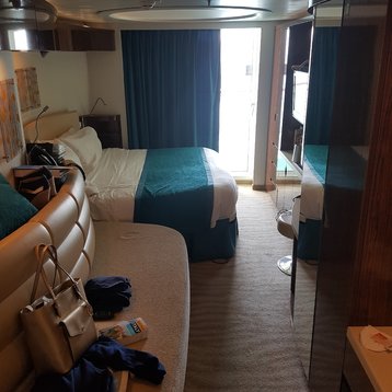 Norwegian Epic Cabins and Staterooms