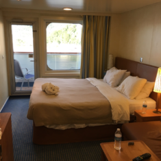 Balcony Cabin 8288 On Carnival Breeze Category 8d