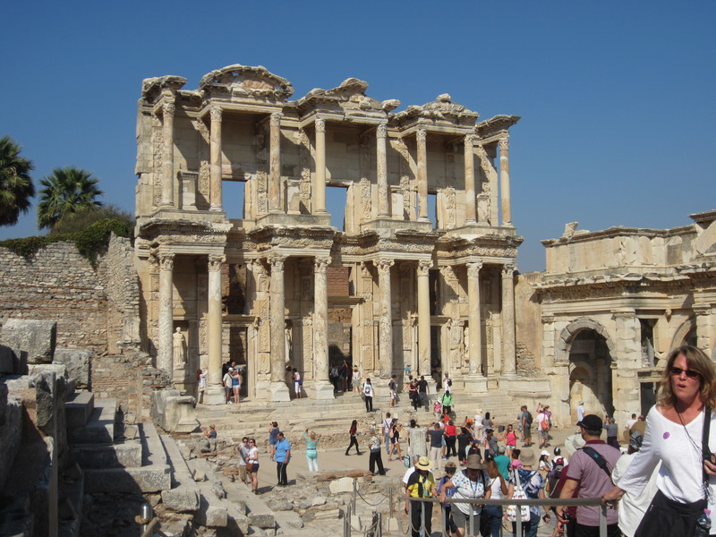 Ephesus Cruise Port - Cruiseline.com