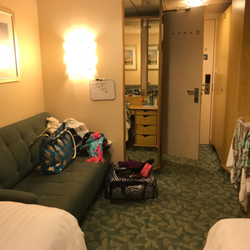 Mariner of the Seas Cabins and Staterooms