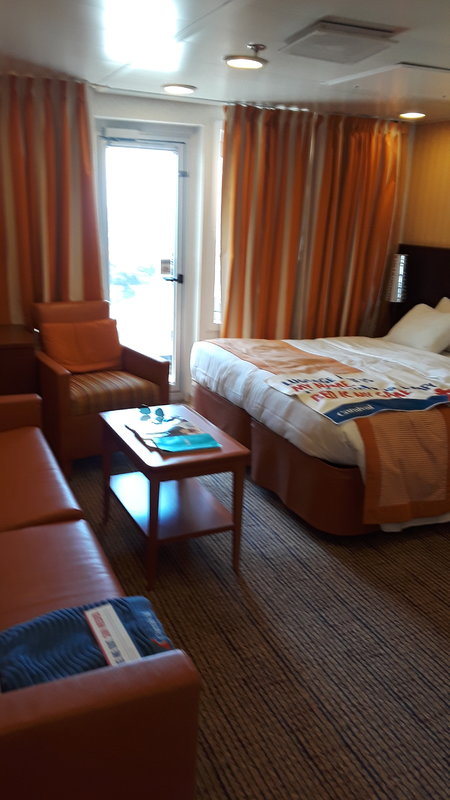 Suite 9205 On Carnival Glory Category Yu