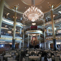 Main dining room
