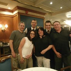 Thank you Oleksandr and Stanislav